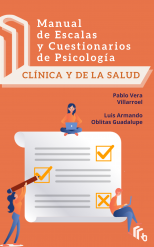 Libro Manual de Escalas y Cuestionarios de Psicología Clínica y de la Salud