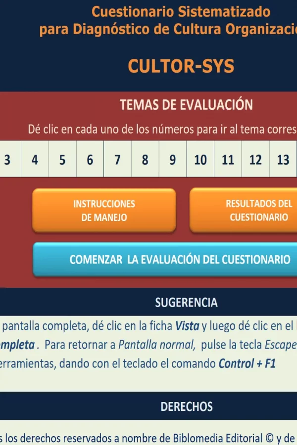 Demo cultor-sys 1