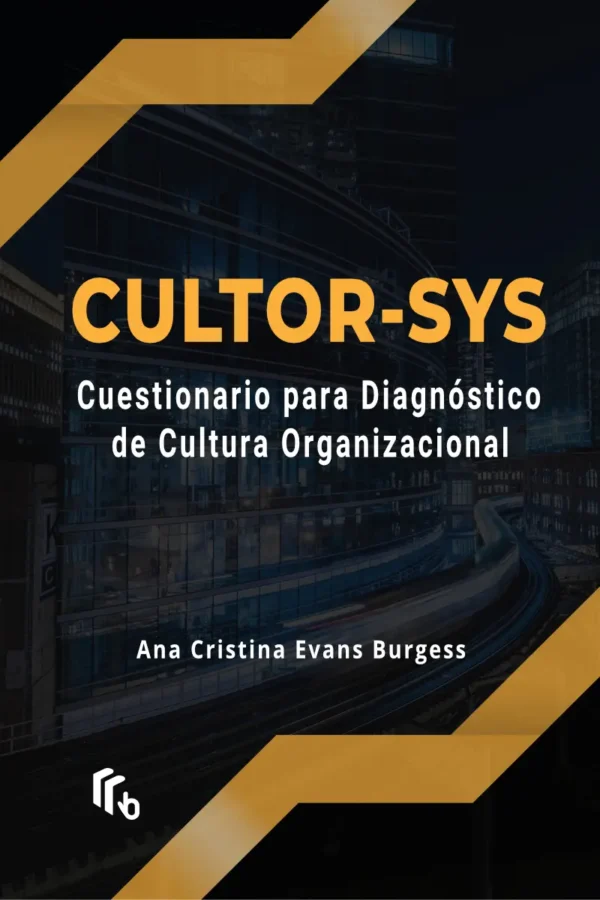 Portada del instrumento CULTOR-SYS: Cuestionario para Diagnóstico de Cultura Organizacional, herramienta esencial para evaluar la cultura empresarial