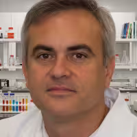 Retrato de Antonio Rodríguez Moreno, experto en psicología, utilizado para su biografía en el libro Cajal y Pavlov – Biografía Científica Comparada.