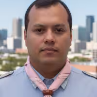 Foto de Herbert Tomás Baquero Venegas