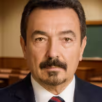 Retrato de Pedro Solís-Cámara Reséndiz, experto en comportamiento parental, utilizado para su biografía en el instrumento Escala de Comportamientos para Madres y Padres con niños pequeños.