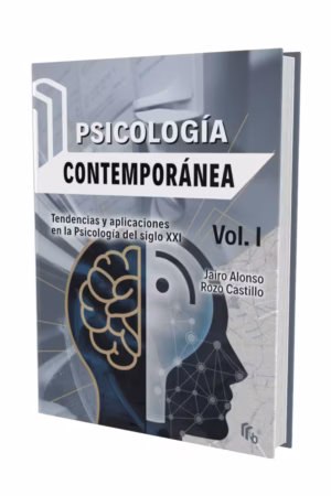 Psicología contemporánea tendencias y aplicaciones Vol. 1, eBook académico para docencia e investigación