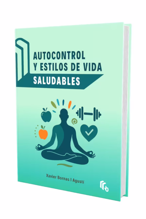 Cubierta eBook Técnicas de Autocontrol: guía para cambiar hábitos y mantener estilos de vida saludables