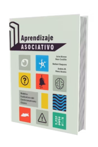 Cubierta del libro Aprendizaje Asociativo: Modelos Explicativos del Condicionamiento Clásico