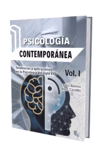 Psicología contemporánea tendencias y aplicaciones Vol. 1, eBook académico para docencia e investigación