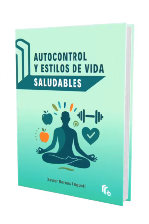 Cubierta eBook Técnicas de Autocontrol: guía para cambiar hábitos y mantener estilos de vida saludables